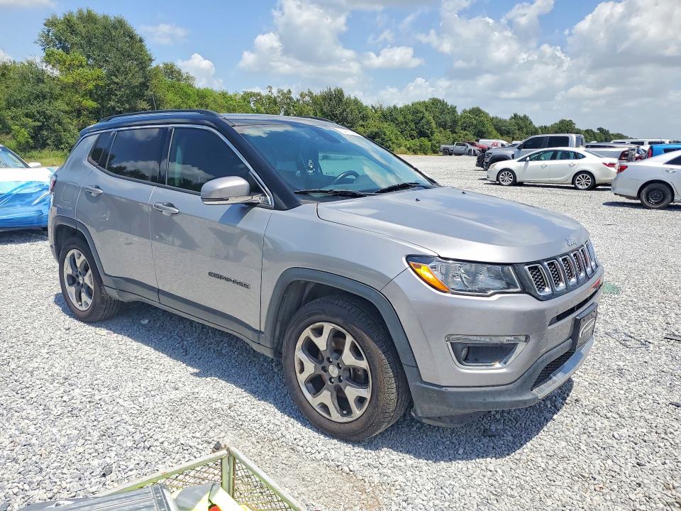 Zdjęcie 4 z aukcji – 2018 JEEP COMPASS z VIN 3C4NJDCB1JT280572