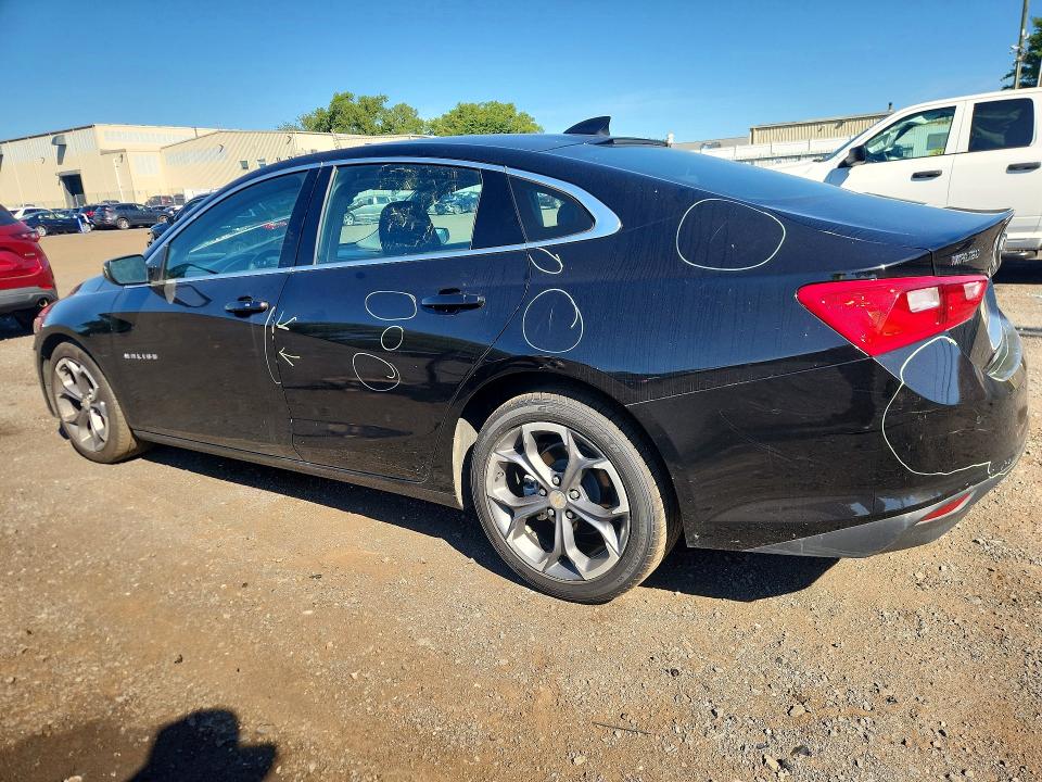 Photo 2 from auction – 2024 CHEVROLET MALIBU with VIN 1G1ZD5ST6RF233481