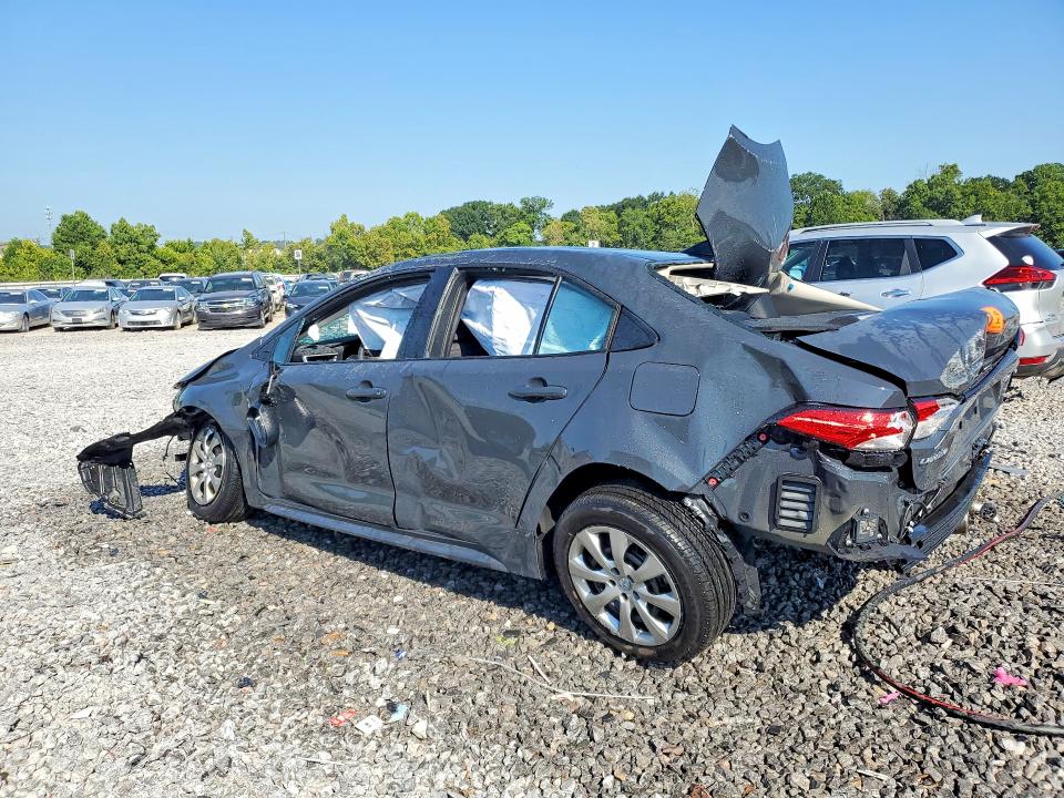 Photo 2 from auction – 2026 TOYOTA COROLLA with VIN 5YFB4MDE5TP455544