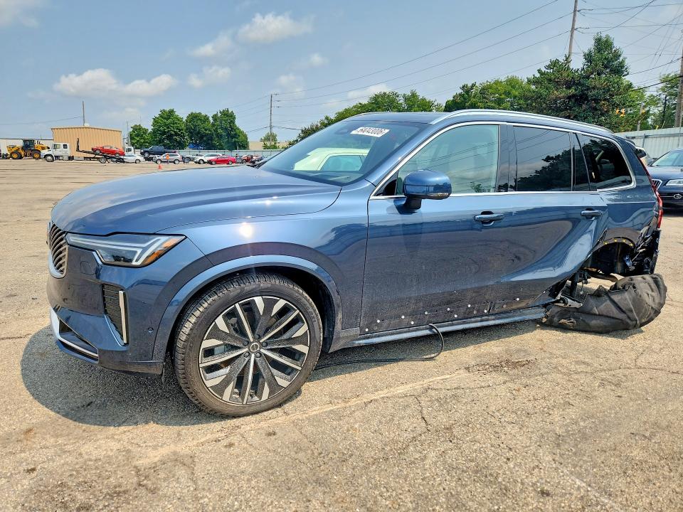 Photo 1 from auction – 2026 VOLVO XC90 with VIN YV4062JF5T1463969