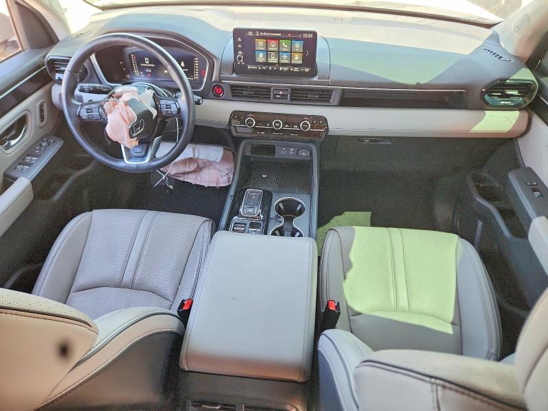 Photo 8 from auction – 2023 HONDA PILOT with VIN 5FNYG1H82PB030773