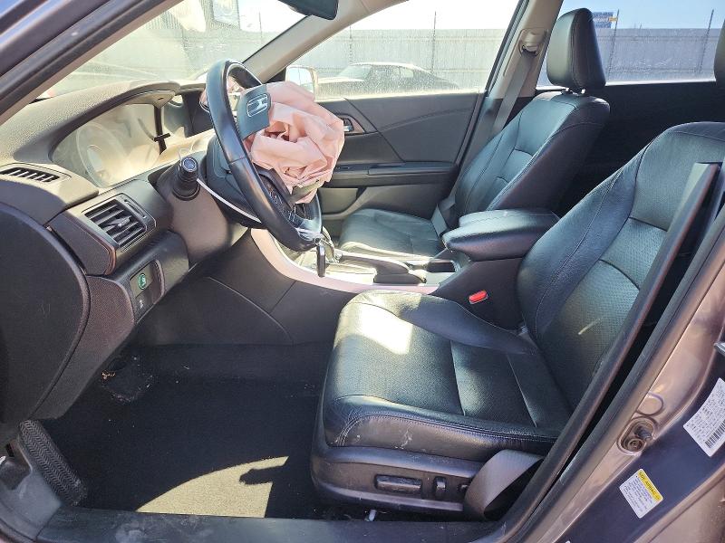 Photo 7 from auction – 2015 HONDA ACCORD with VIN 1HGCR3F84FA032701