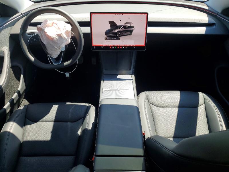 Foto 8 de la subasta – 2026 TESLA MODEL 3 con VIN 5YJ3E1EA2TF162269