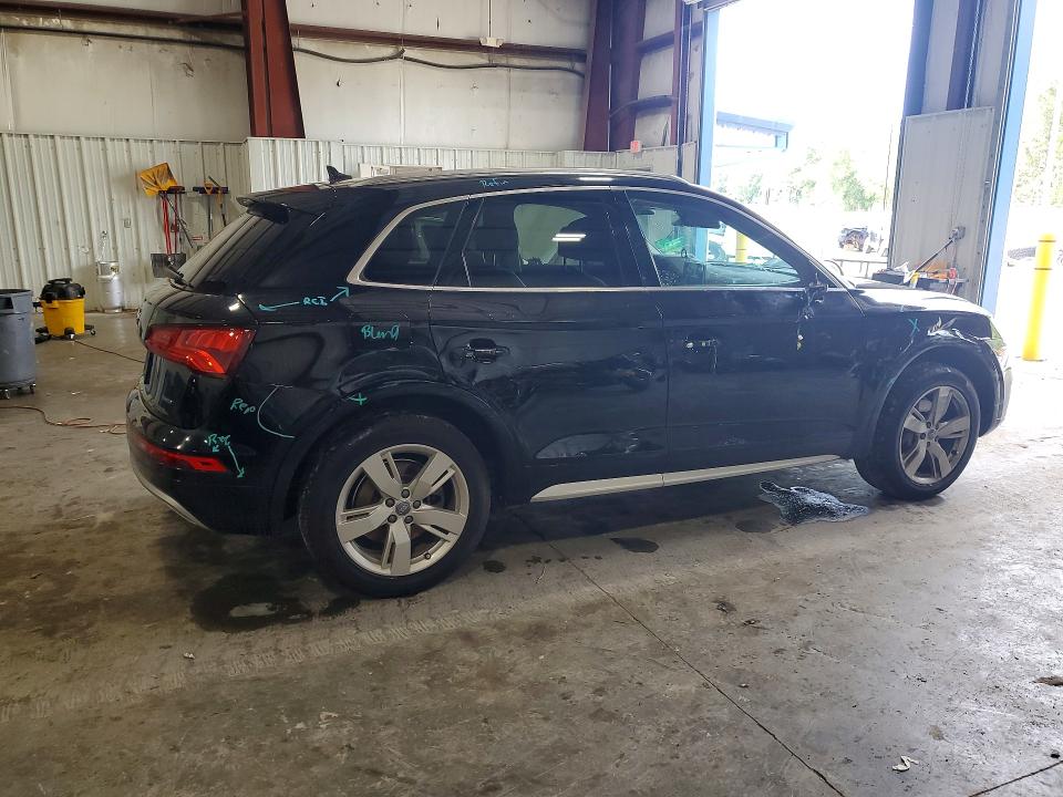 Photo 3 from auction – 2019 AUDI Q5 with VIN WA1BNAFY6K2028223