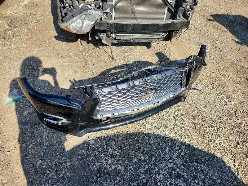 Photo 12 from auction – 2023 INFINITI Q50 with VIN JN1EV7BR9PM542053