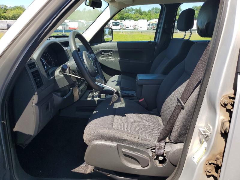 Photo 7 from auction – 2011 JEEP LIBERTY with VIN 1J4PN2GK0BW584624