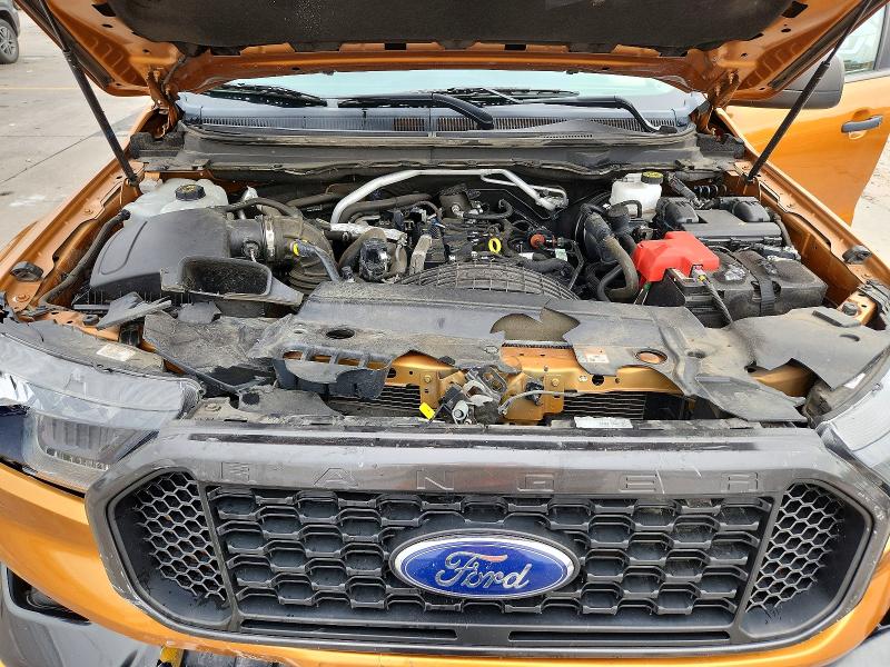 Photo 11 from auction – 2020 FORD RANGER with VIN 1FTER4FH8LLA33749