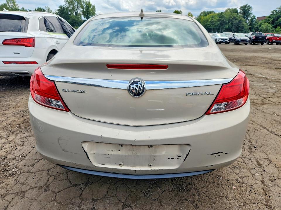 Photo 6 from auction – 2012 BUICK REGAL with VIN 2G4GR5ER1C9123983