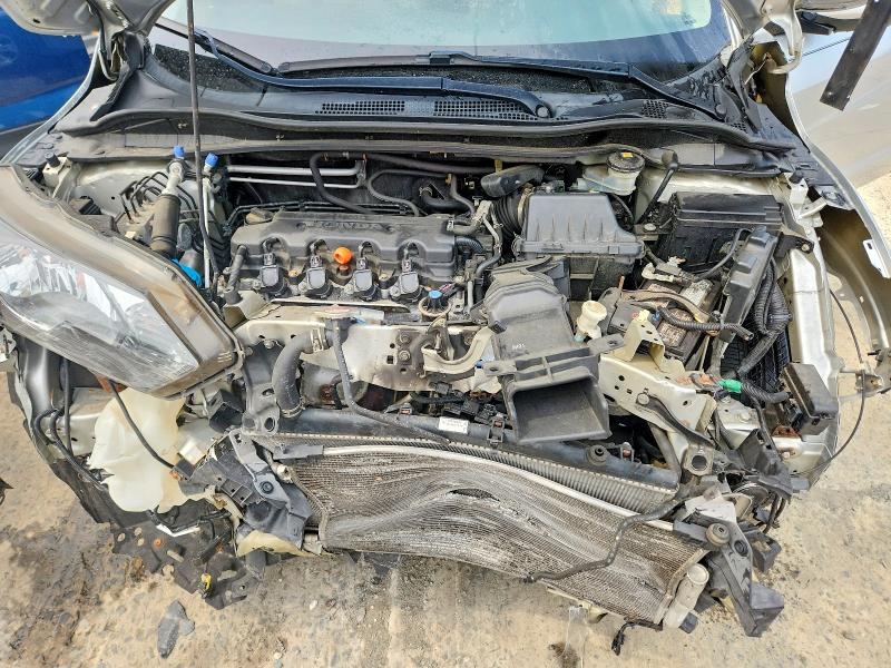 Photo 11 from auction – 2016 HONDA HR-V with VIN 3CZRU6H38GM712982