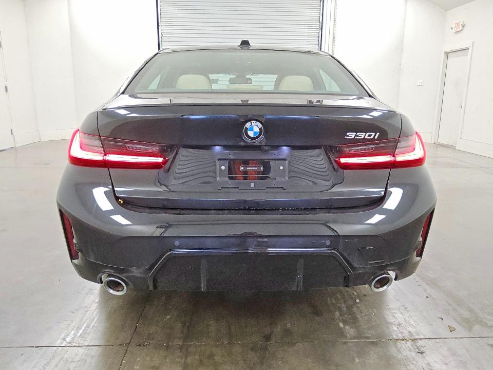 Photo 6 from auction – 2026 BMW 330I with VIN 3MW69CW03T8F94244