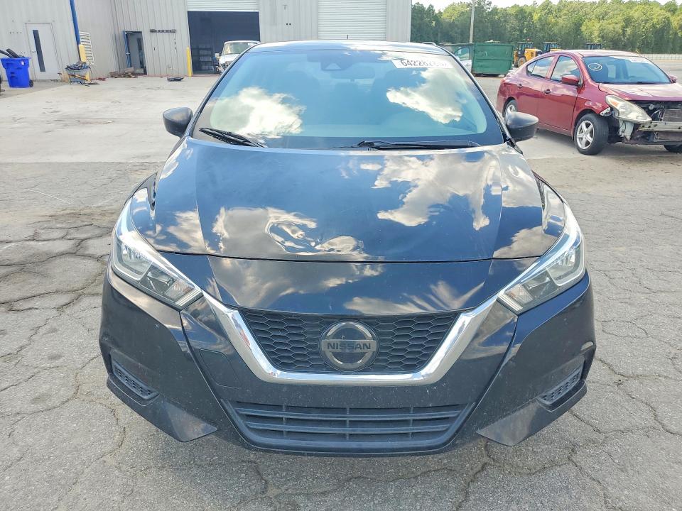Photo 5 from auction – 2021 NISSAN VERSA with VIN 3N1CN8DV8ML809907