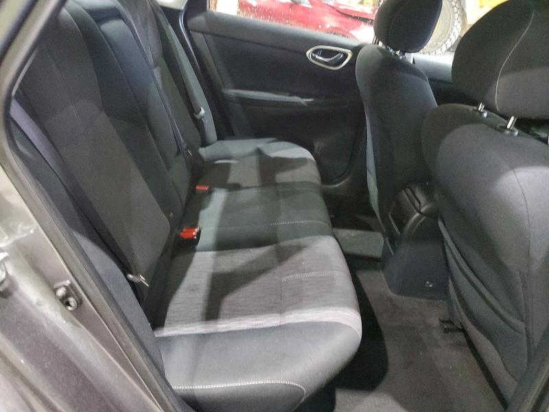 Photo 10 from auction – 2015 NISSAN SENTRA with VIN 3N1AB7AP4FY227812