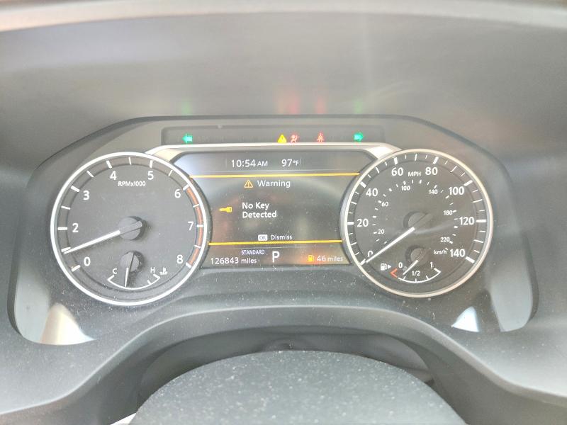Photo 9 from auction – 2021 NISSAN ROGUE with VIN 5N1AT3BA4MC826644