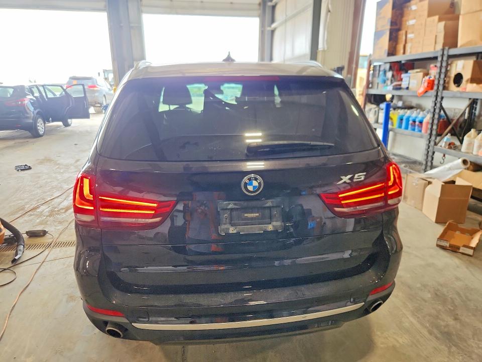 Zdjęcie 6 z aukcji – 2017 BMW X5 z VIN 5UXKR2C52H0U18510