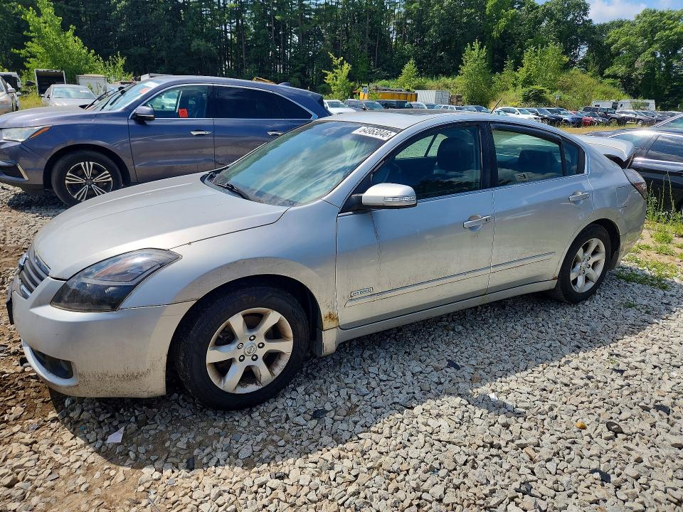 NISSAN ALTIMA 2009 with VIN 1N4CL21E99C142410 - Photo from auction