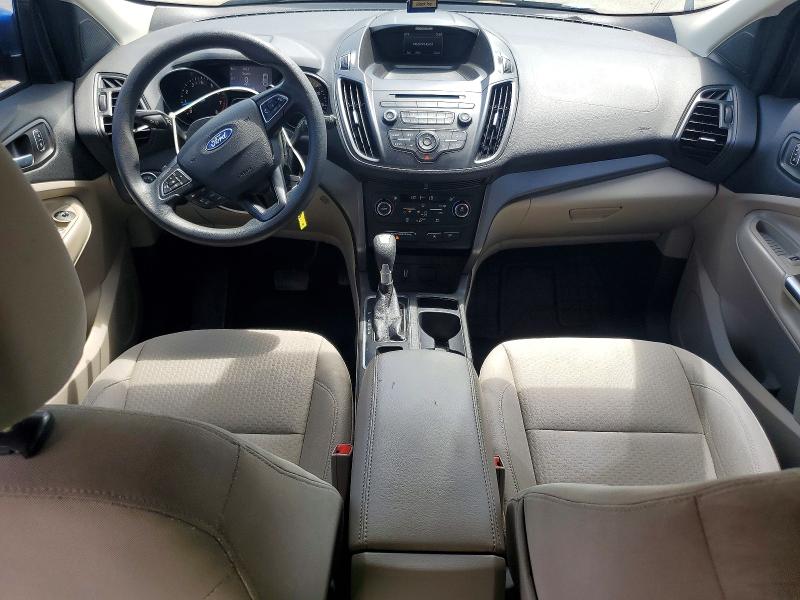 Photo 8 from auction – 2017 FORD ESCAPE with VIN 1FMCU9GD9HUE90548