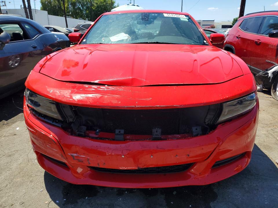 Photo 5 from auction – 2022 DODGE CHARGER with VIN 2C3CDXBG1NH196655