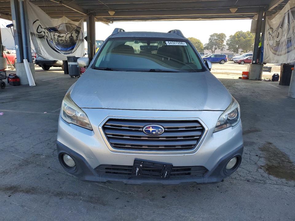 Photo 5 from auction – 2017 SUBARU OUTBACK with VIN 4S4BSAFC6H3406316