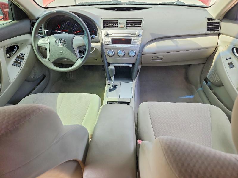 Photo 8 from auction – 2010 TOYOTA CAMRY with VIN 4T1BF3EK5AU083188