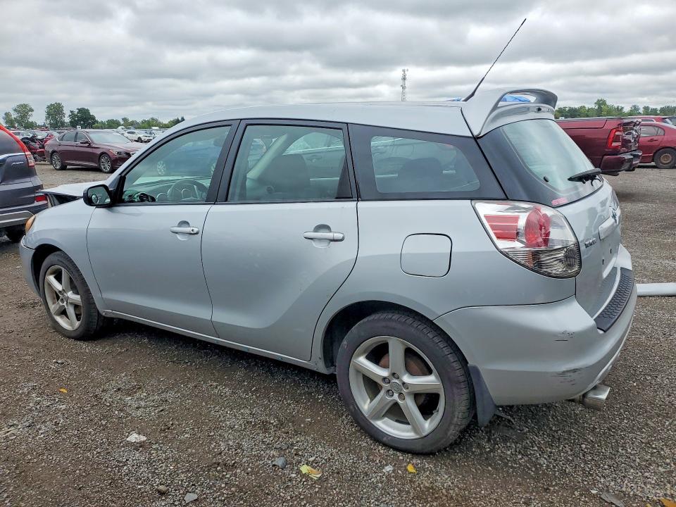 Zdjęcie 2 z aukcji – 2008 TOYOTA COROLLA MATRIX z VIN 2T1KR32E98C699896