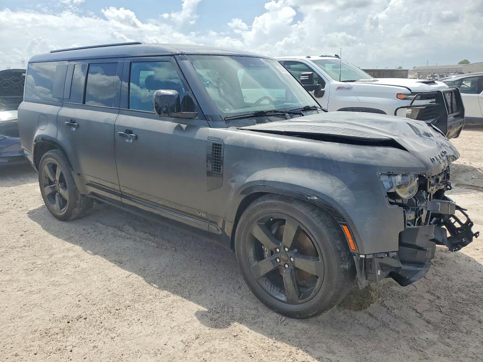 Photo 4 from auction – 2026 LAND ROVER DEFENDER with VIN SALEWFFE3T2484550