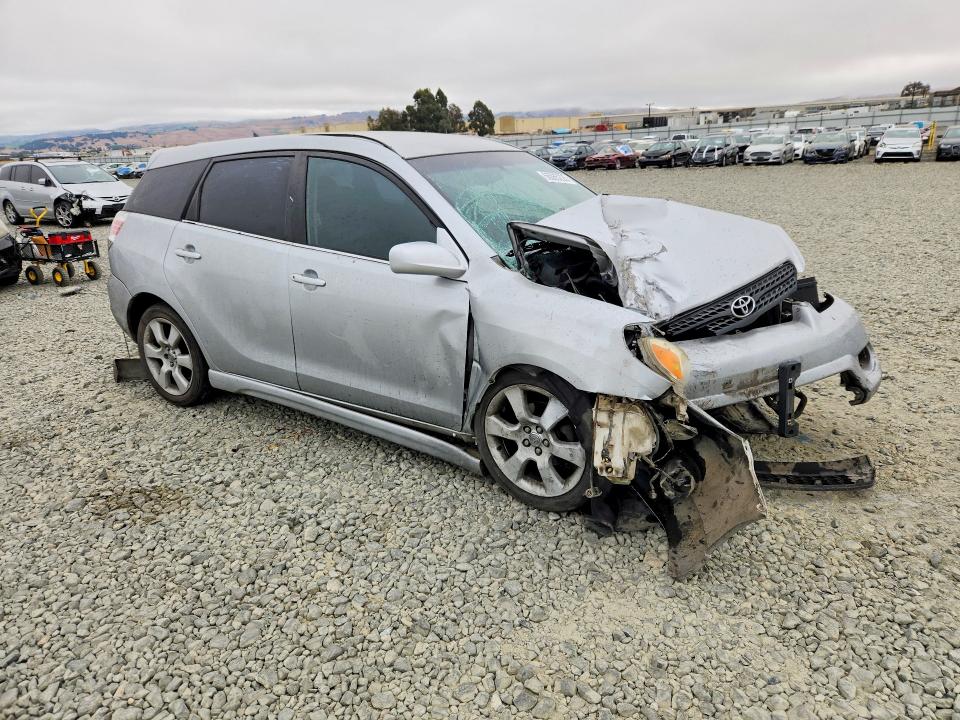Фото 4 с аукциона – 2005 TOYOTA COROLLA MATRIX с VIN 2T1KY32E35C354829