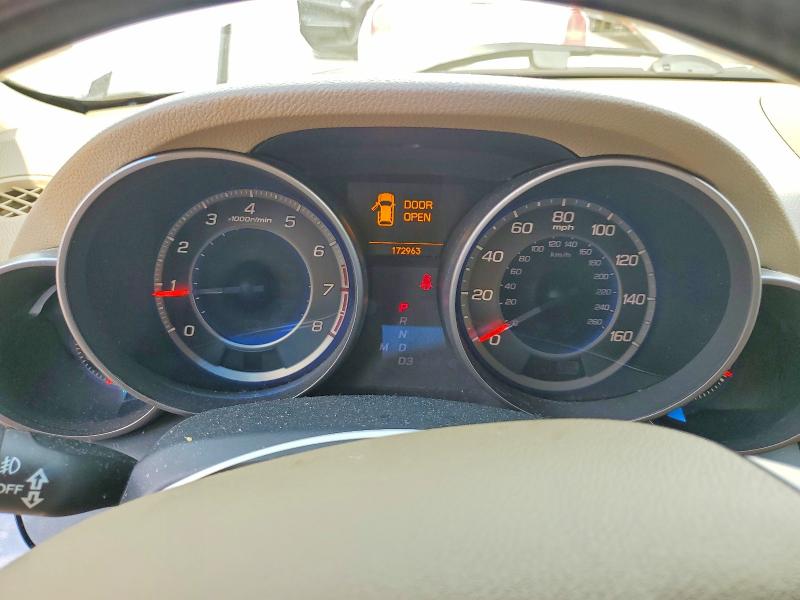 Photo 9 from auction – 2008 ACURA MDX with VIN 2HNYD28428H511933