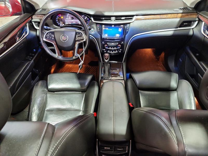 Photo 8 from auction – 2013 CADILLAC XTS with VIN 2G61R5S36D9126974