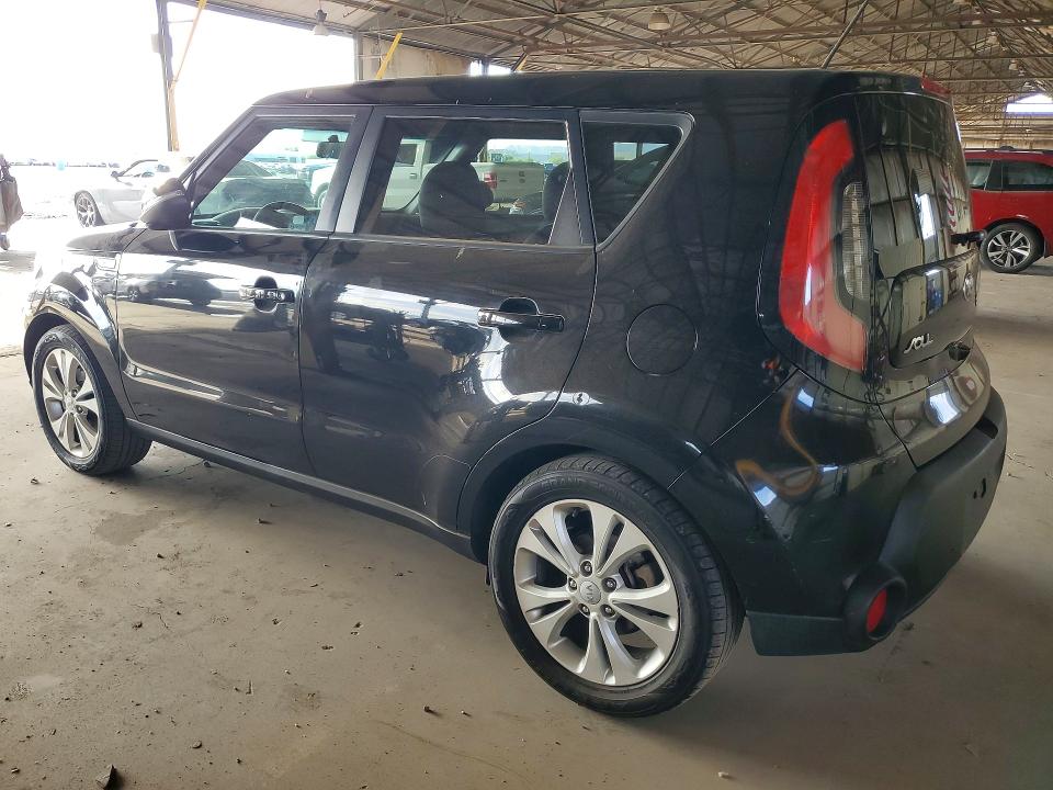 Photo 2 from auction – 2014 KIA SOUL with VIN KNDJP3A53E7078265