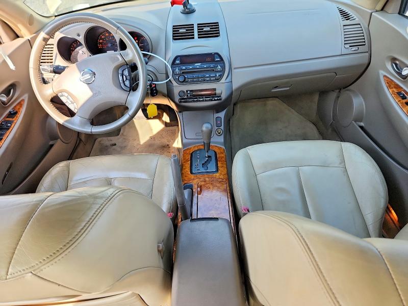 Photo 8 from auction – 2002 NISSAN ALTIMA with VIN 1N4BL11E72C129036