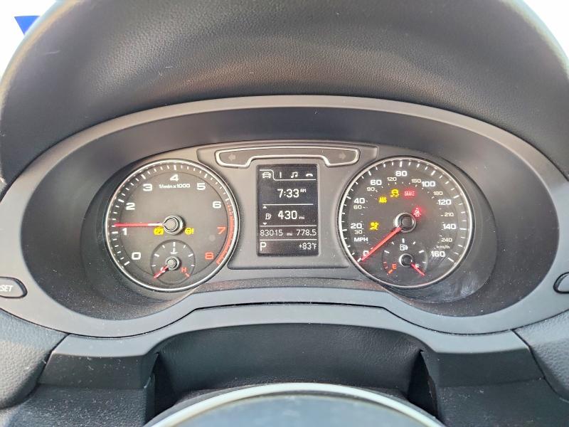 Фото 9 с аукциона – 2015 AUDI Q3 с VIN WA1EFCFS9FR013875