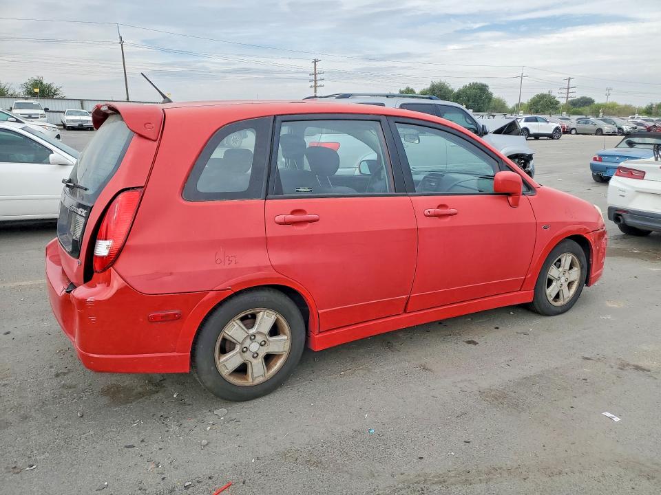 Photo 3 from auction – 2003 SUZUKI AERIO with VIN JS2RD41H735202404