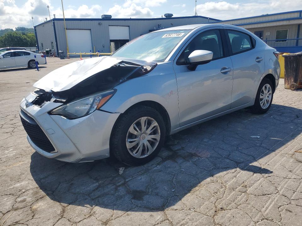 2019 TOYOTA YARIS - Търг №63937746