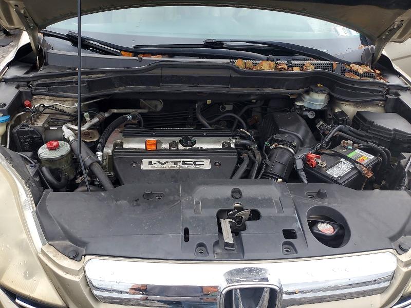 Photo 12 from auction – 2008 HONDA CR-V with VIN JHLRE48778C036282