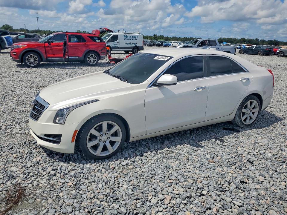 2016 CADILLAC ATS - Търг №63236646