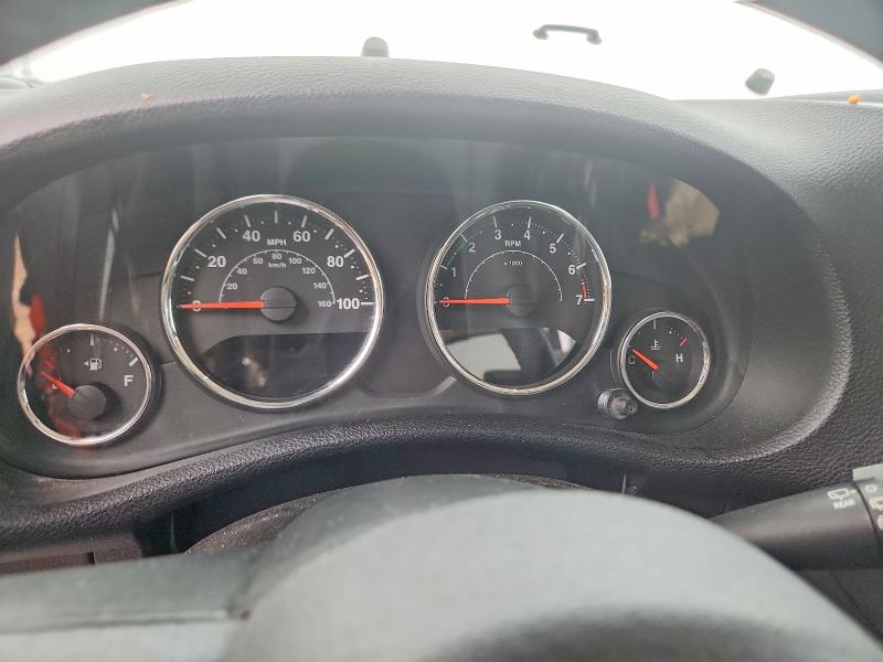 Foto 9 de la subasta – 2016 JEEP WRANGLER con VIN 1C4AJWAG2GL120097