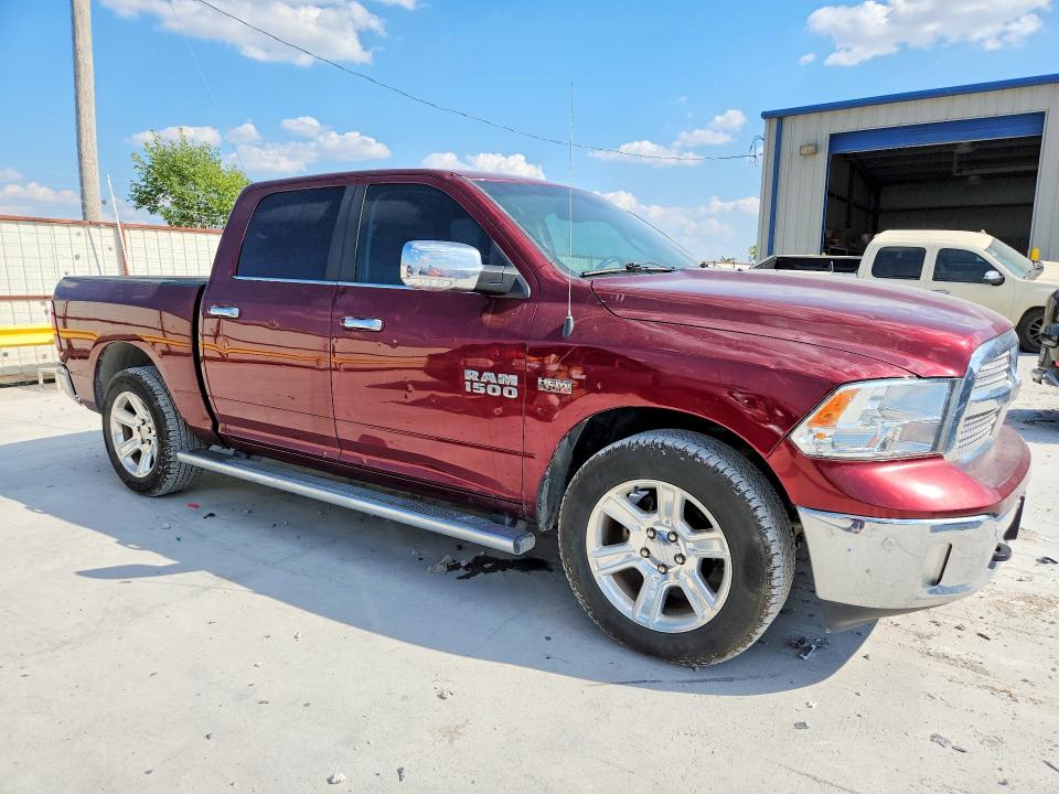 Photo 4 from auction – 2017 RAM 1500 with VIN 1C6RR6LT5HS704045
