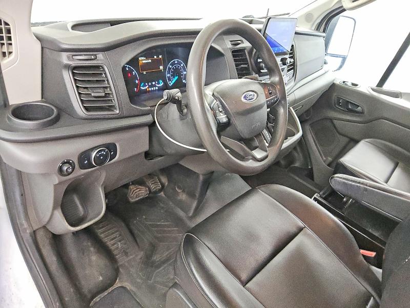Photo 8 from auction – 2020 FORD TRANSIT with VIN 1FTBW1YG6LKB11269