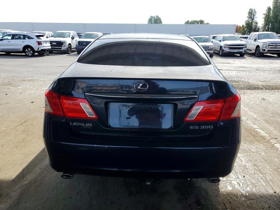 Photo 6 from auction – 2008 LEXUS ES with VIN JTHBJ46G382231118