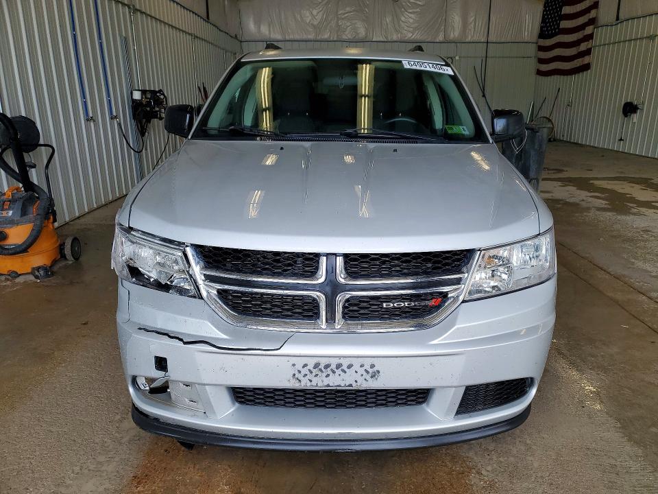 Photo 5 from auction – 2014 DODGE JOURNEY with VIN 3C4PDDAG4ET214618