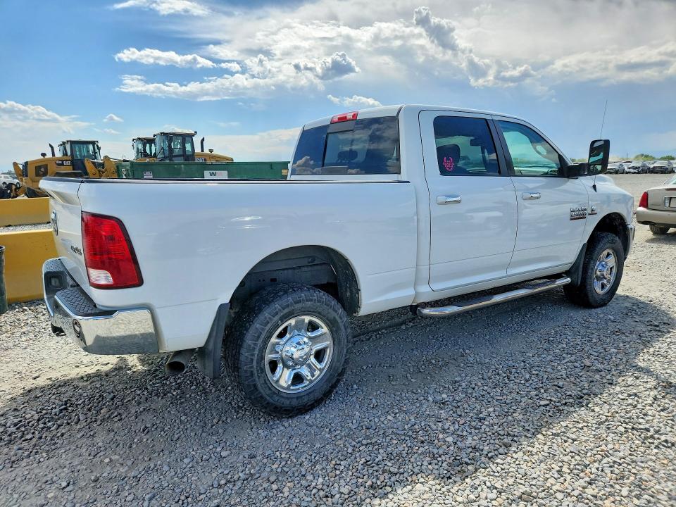 Photo 3 from auction – 2016 RAM 2500 with VIN 3C6UR5DL3GG198868