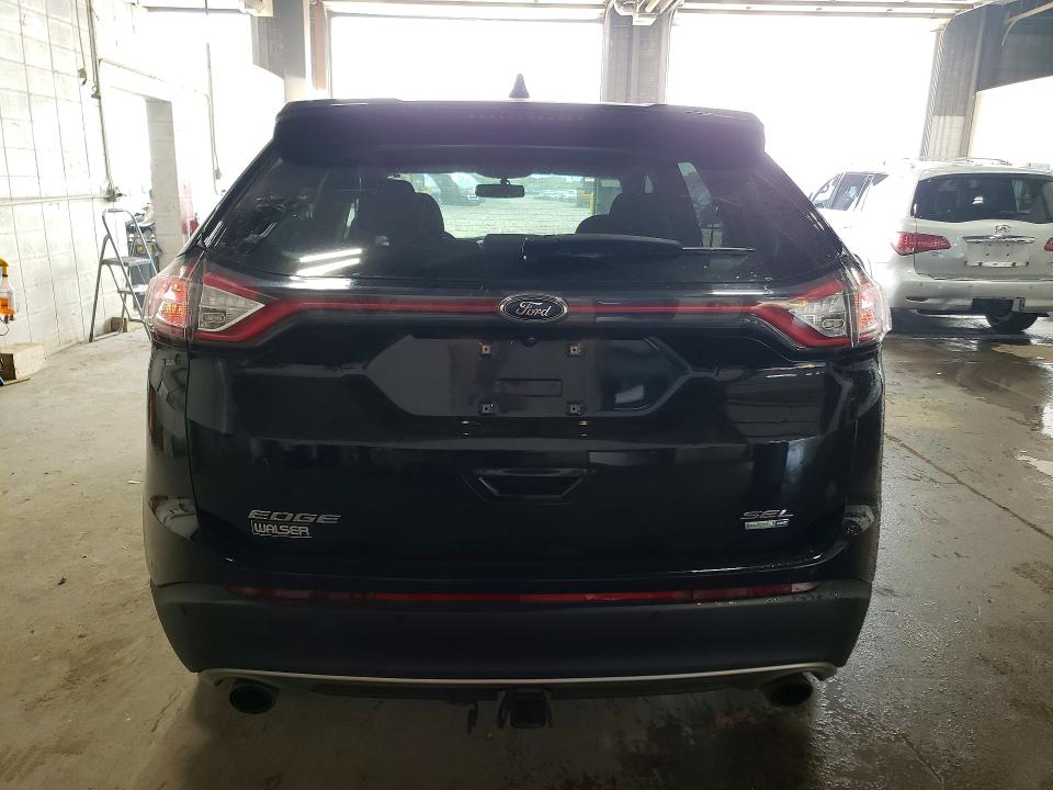 صورة رقم 6 من المزاد - 2016 FORD EDGE مع VIN 2FMPK4J95GBC42641
