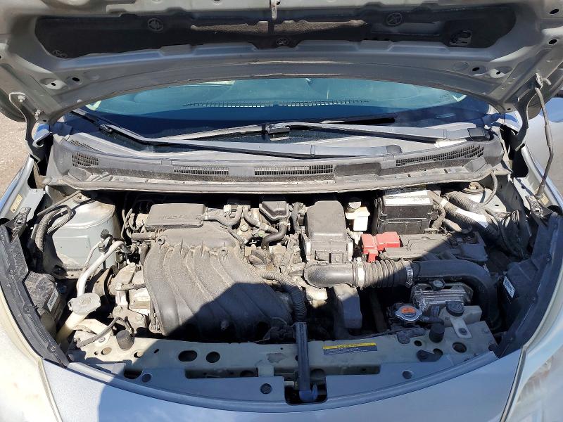 Photo 11 from auction – 2014 NISSAN VERSA NOTE with VIN 3N1CE2CP6EL365105