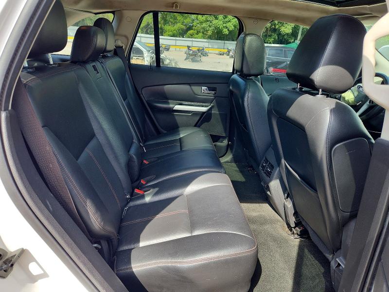 Photo 11 from auction – 2012 FORD EDGE with VIN 2FMDK3J98CBA90930