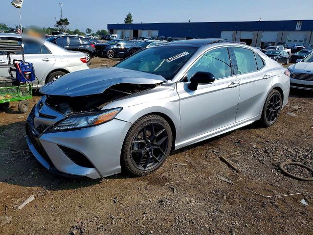 2019 TOYOTA CAMRY - Търг №64889416