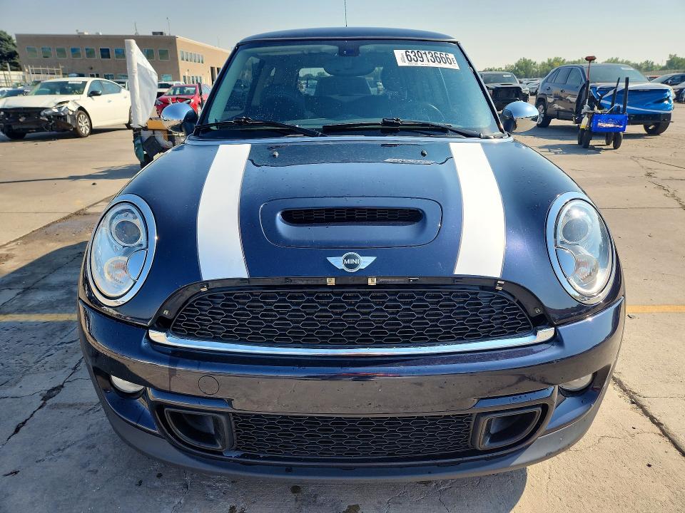 Photo 5 from auction – 2013 MINI COOPER with VIN WMWSV3C55DT394213