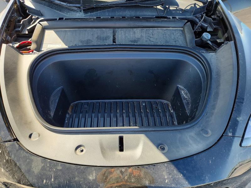 Photo 11 from auction – 2023 TESLA MODEL Y with VIN 7SAYGDEE0PF797679