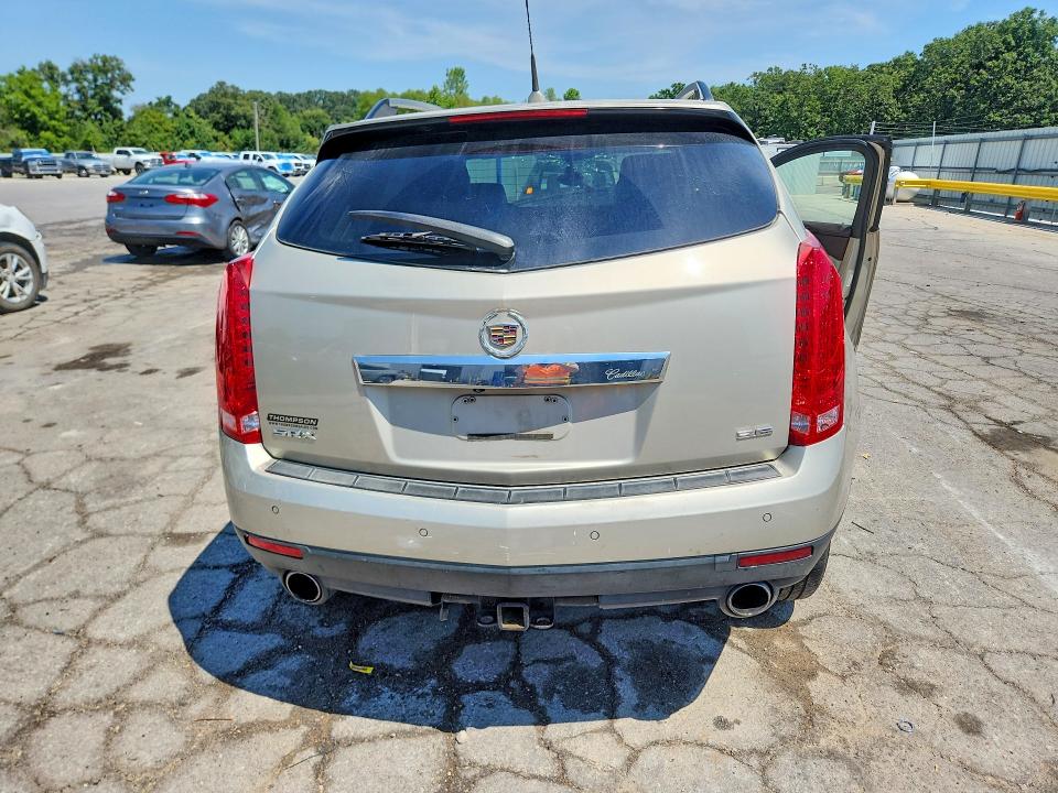 Photo 6 from auction – 2014 CADILLAC SRX with VIN 3GYFNBE34ES647604