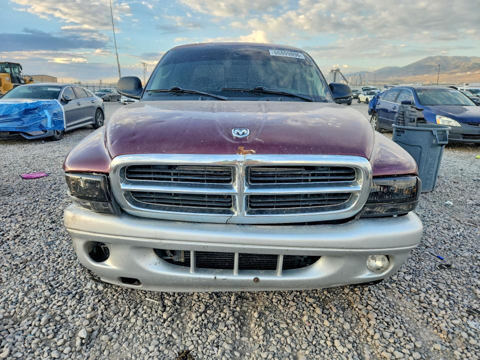 Photo 5 from auction – 2003 DODGE DAKOTA with VIN 1D7HG48N23S204755