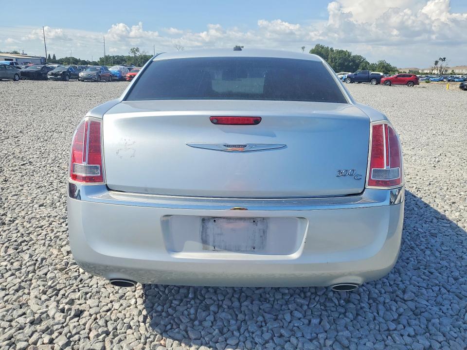 Photo 6 from auction – 2013 CHRYSLER 300C with VIN 2C3CCAEG9DH613238